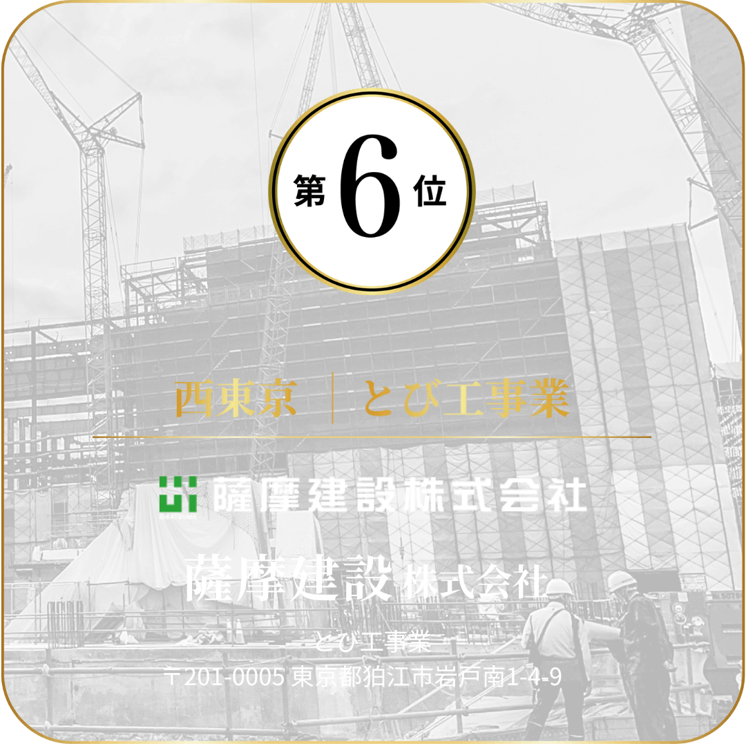 薩摩建設